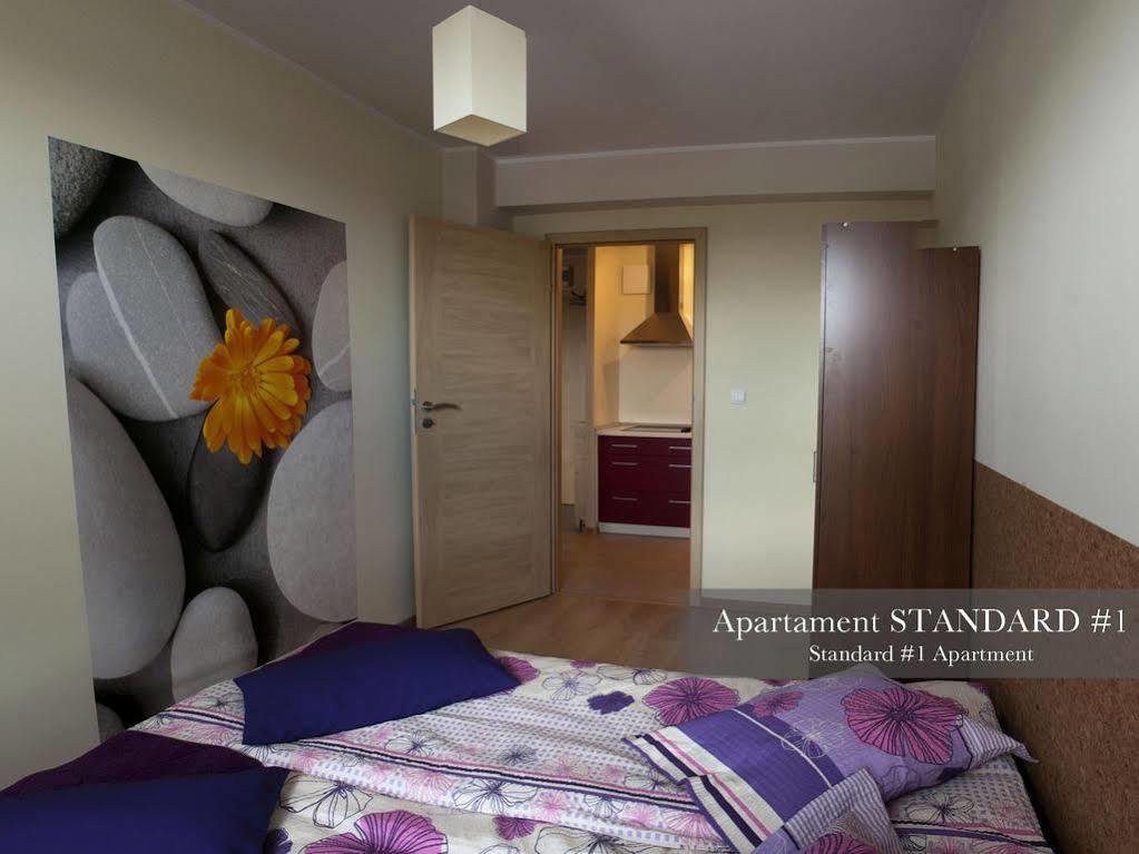 Apartament Polar Poznan Exterior photo