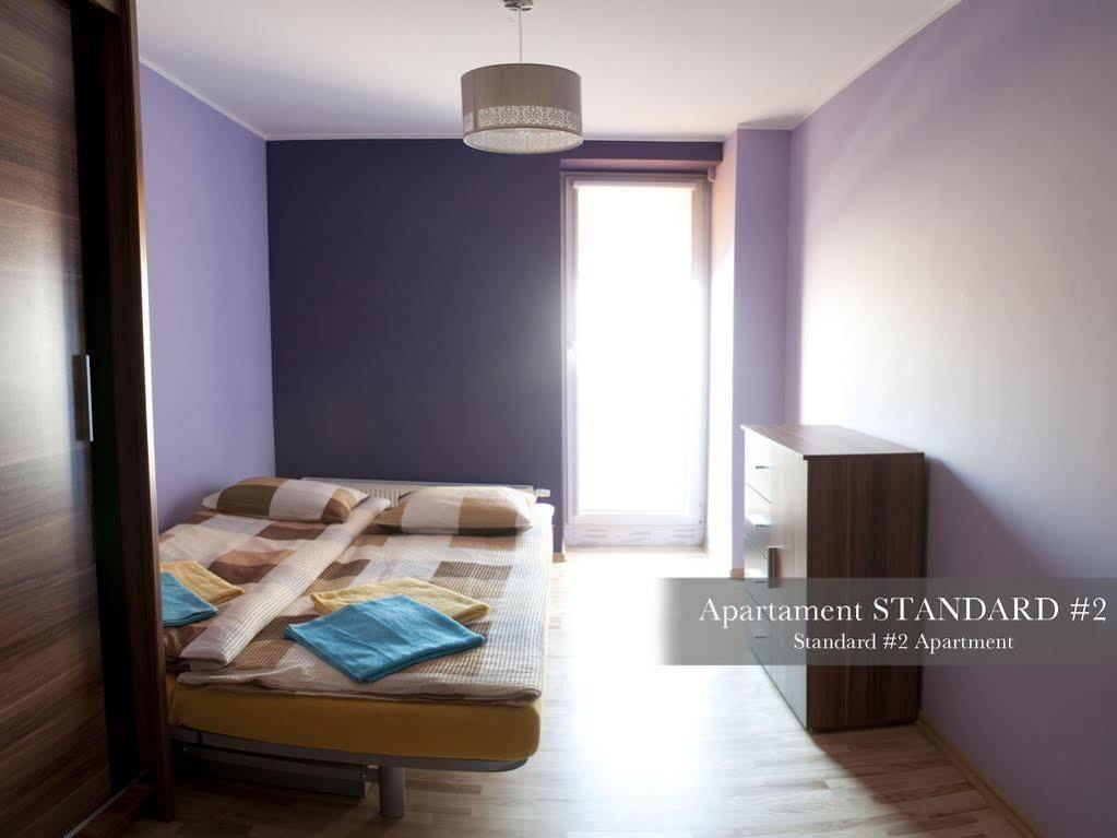 Apartament Polar Poznan Exterior photo