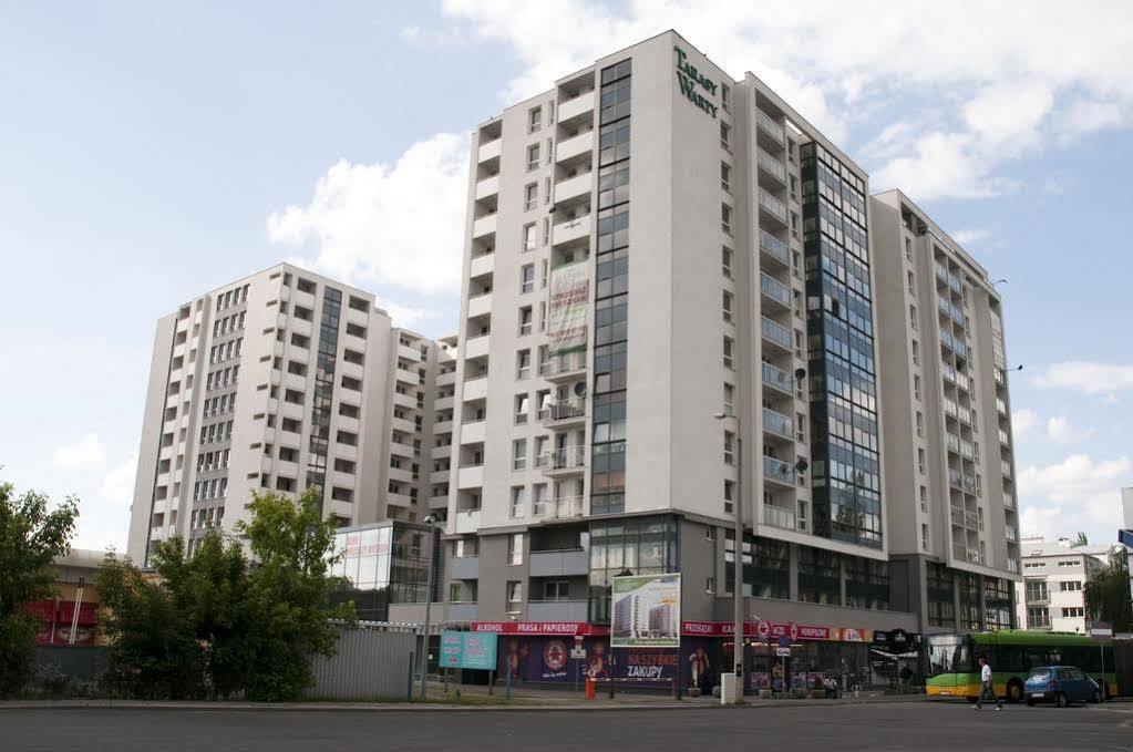 Apartament Polar Poznan Exterior photo